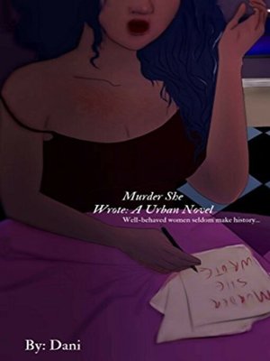 cover image of MURDER SHE WROTE